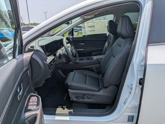 new 2025 Nissan Murano car, priced at $43,325