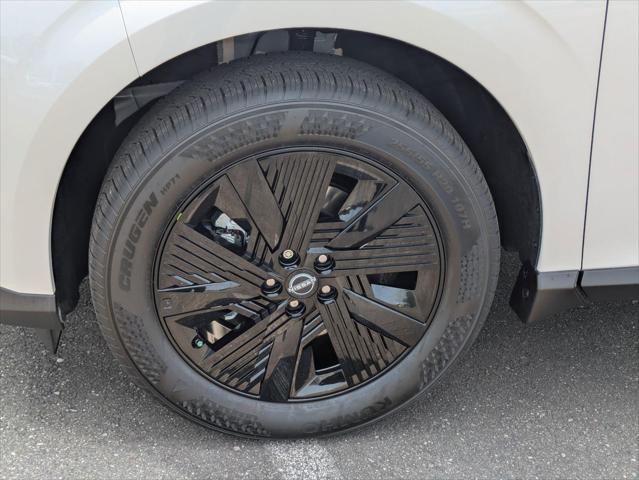 new 2025 Nissan Murano car, priced at $43,165