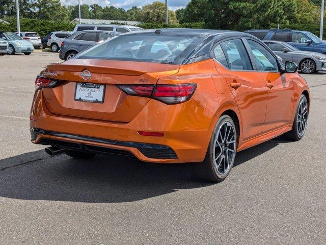 new 2025 Nissan Sentra car, priced at $29,720