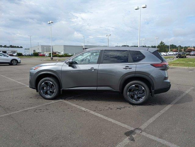 new 2024 Nissan Rogue car, priced at $30,270