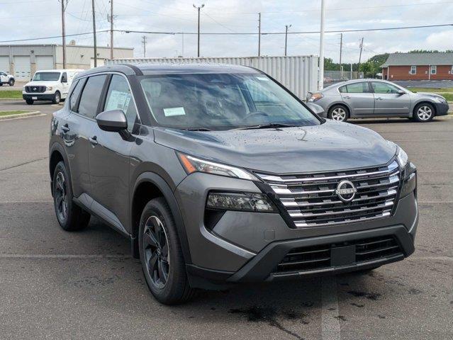 new 2024 Nissan Rogue car, priced at $30,270