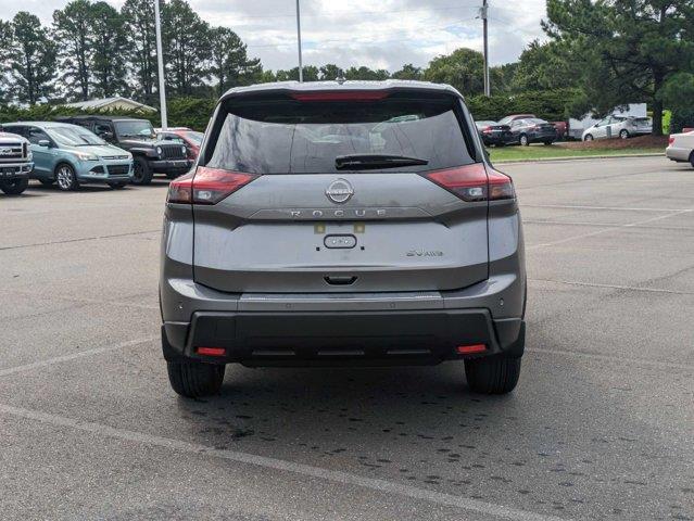 new 2024 Nissan Rogue car, priced at $30,270