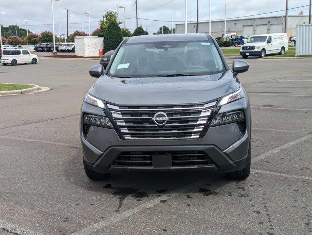 new 2024 Nissan Rogue car, priced at $30,270