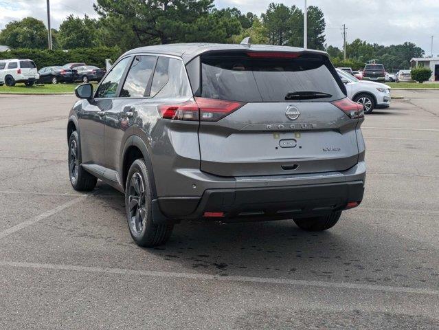 new 2024 Nissan Rogue car, priced at $30,270