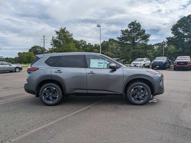 new 2024 Nissan Rogue car, priced at $30,270