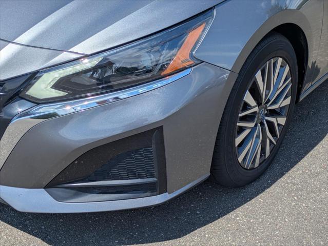 used 2023 Nissan Altima car, priced at $20,775