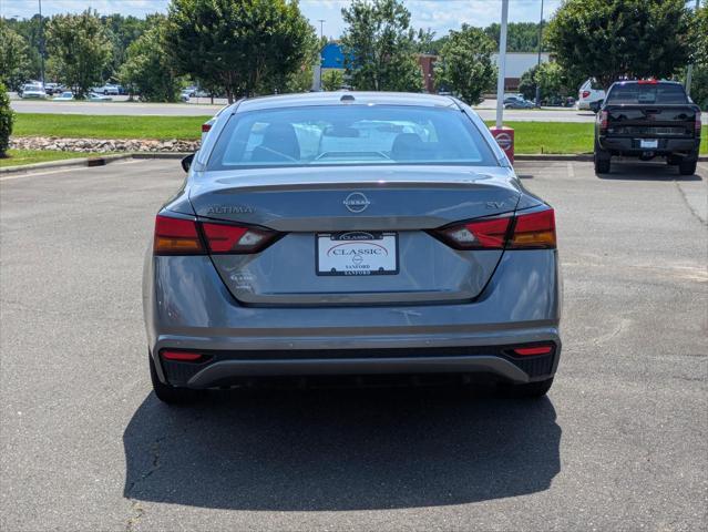 used 2023 Nissan Altima car, priced at $20,775