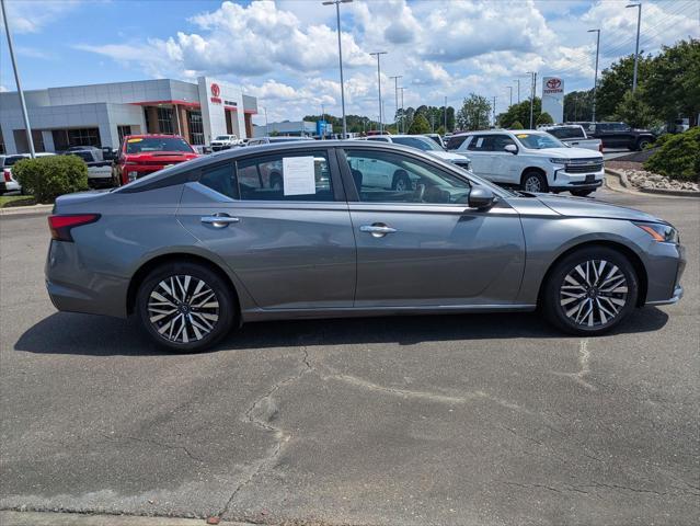 used 2023 Nissan Altima car, priced at $20,775