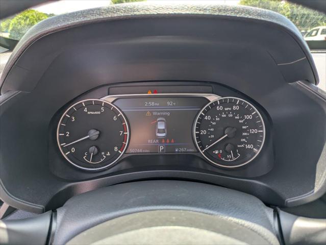 used 2023 Nissan Altima car, priced at $20,775