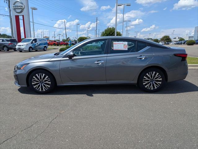 used 2023 Nissan Altima car, priced at $20,775