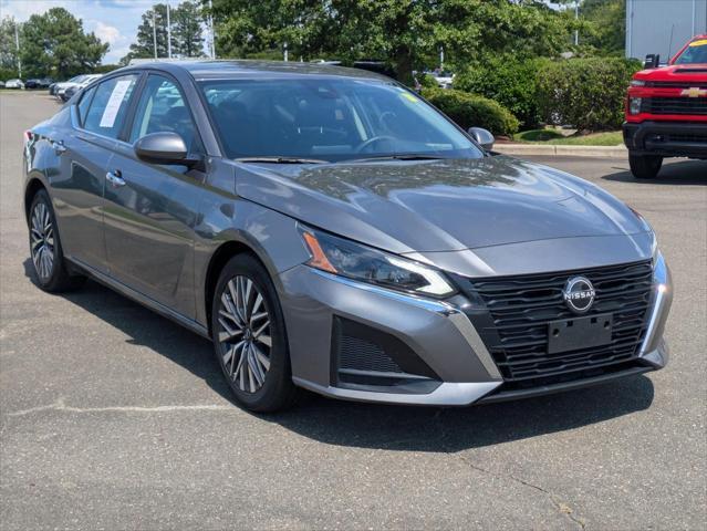 used 2023 Nissan Altima car, priced at $20,775