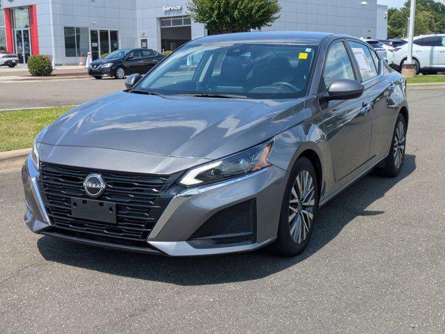 used 2023 Nissan Altima car, priced at $20,875