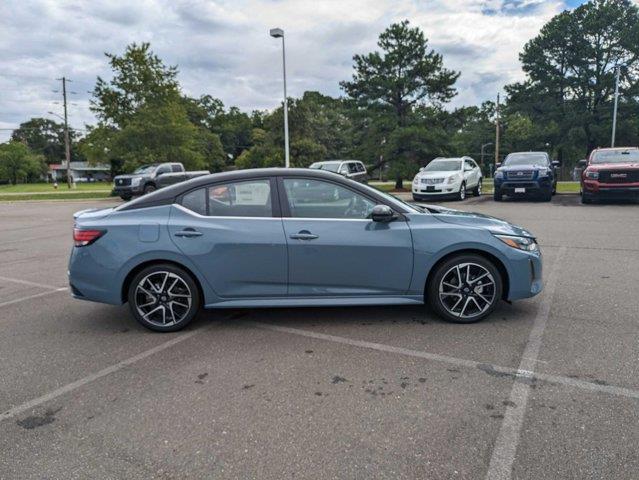 new 2024 Nissan Sentra car, priced at $25,765