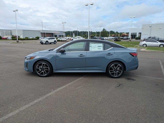 new 2024 Nissan Sentra car, priced at $25,765