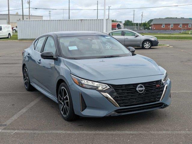 new 2024 Nissan Sentra car, priced at $25,765