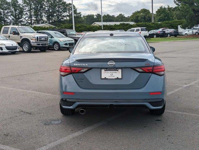 new 2024 Nissan Sentra car, priced at $25,765