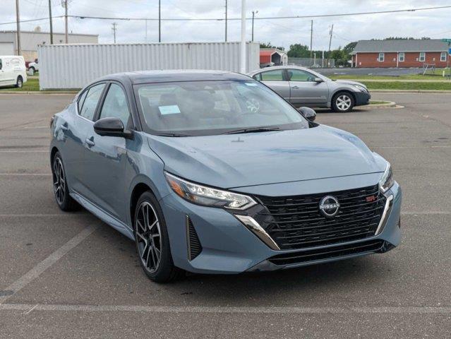 new 2024 Nissan Sentra car, priced at $25,765