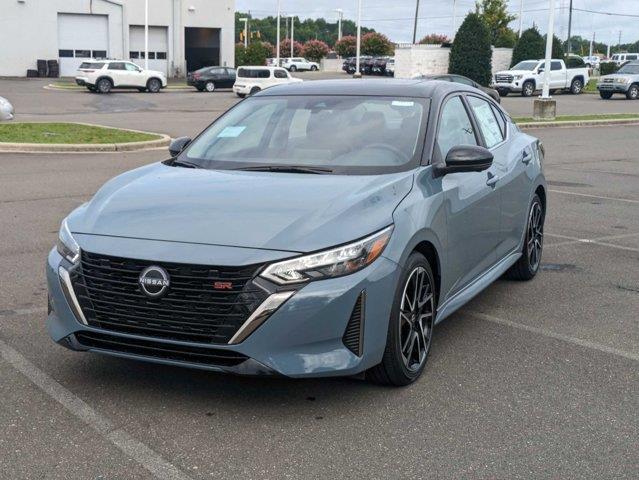 new 2024 Nissan Sentra car, priced at $25,765