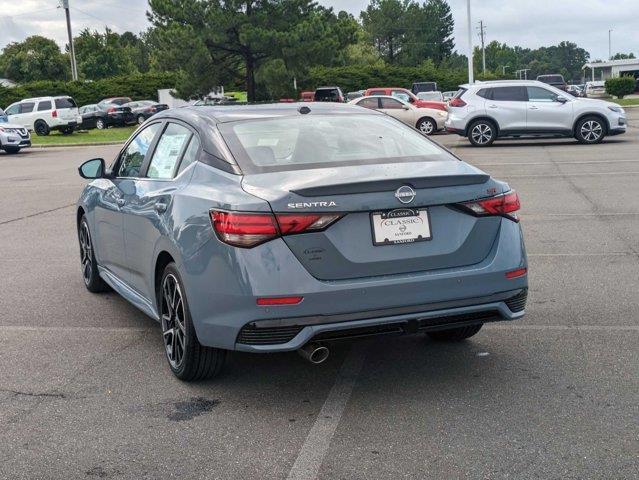 new 2024 Nissan Sentra car, priced at $25,765