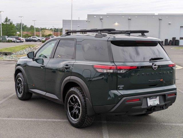 new 2024 Nissan Pathfinder car, priced at $45,880