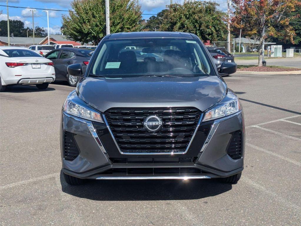 new 2025 Nissan Kicks car, priced at $23,365