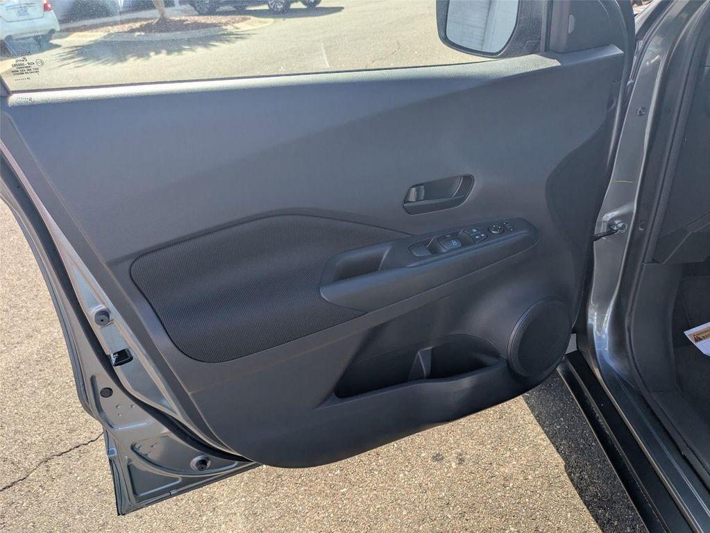 new 2025 Nissan Kicks car, priced at $23,365