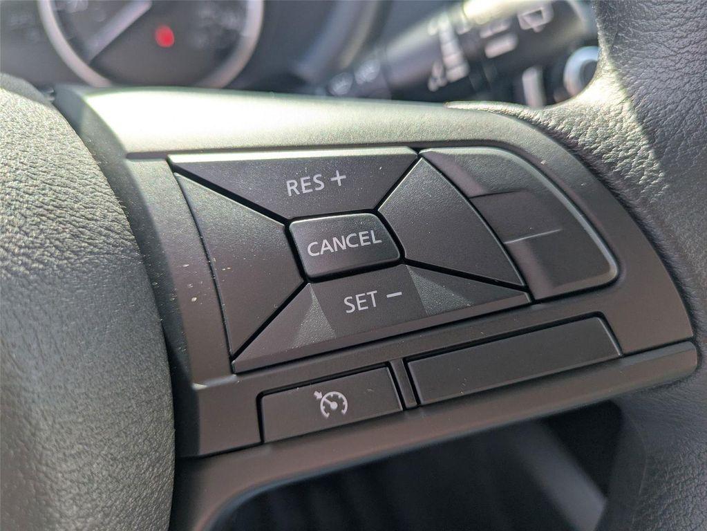 new 2025 Nissan Kicks car, priced at $23,365