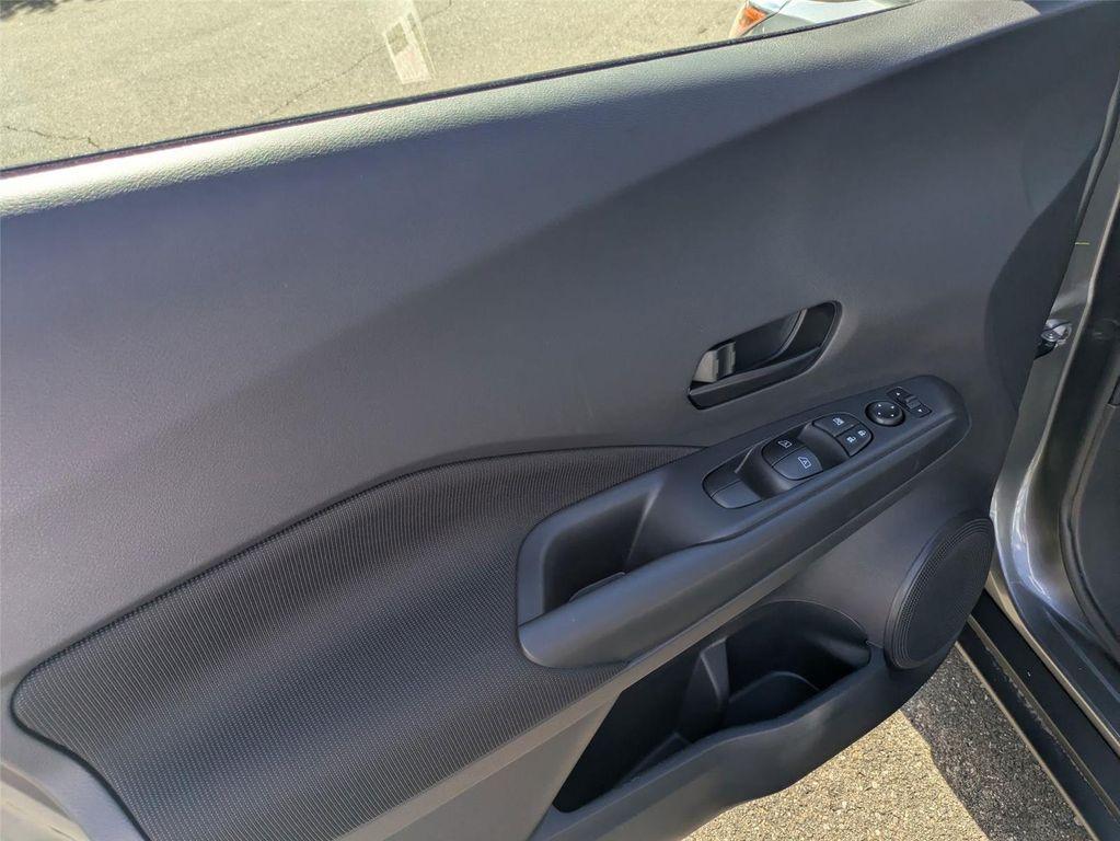 new 2025 Nissan Kicks car, priced at $23,365