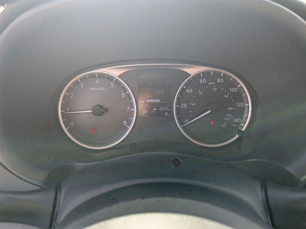 new 2025 Nissan Kicks car, priced at $23,365