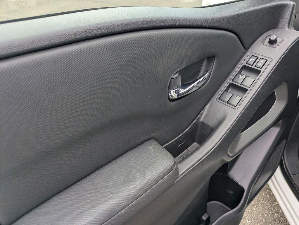 used 2022 Nissan Frontier car, priced at $27,250