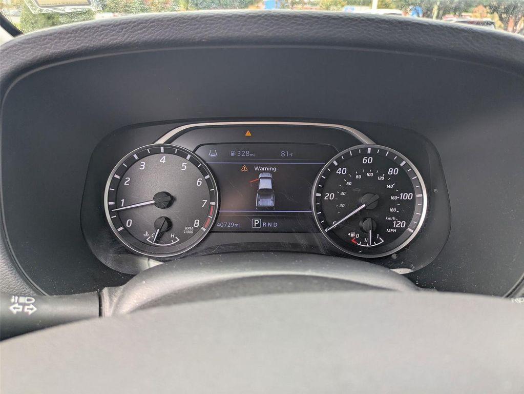 used 2022 Nissan Frontier car, priced at $27,250