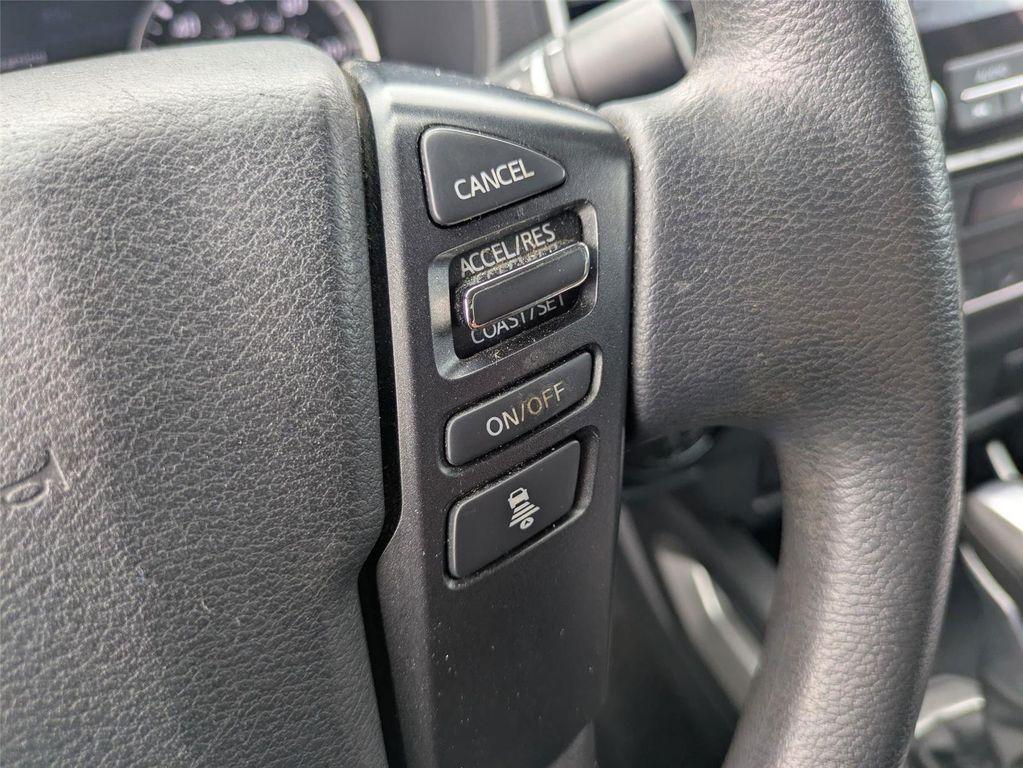 used 2022 Nissan Frontier car, priced at $27,250