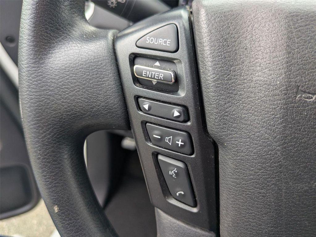 used 2022 Nissan Frontier car, priced at $27,250