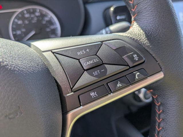 new 2025 Nissan Versa car, priced at $22,910