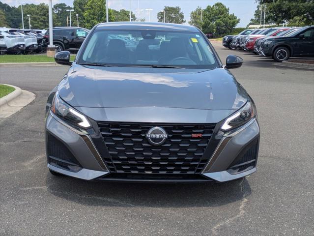 used 2024 Nissan Altima car, priced at $22,575