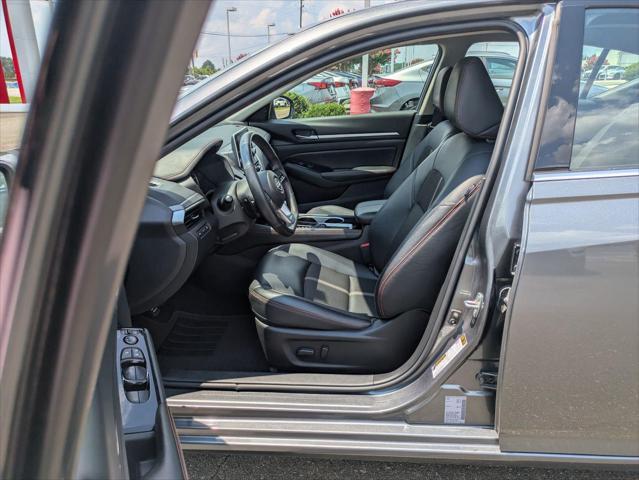 used 2024 Nissan Altima car, priced at $22,575
