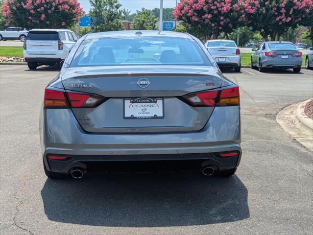 used 2024 Nissan Altima car, priced at $22,575