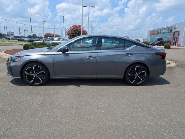 used 2024 Nissan Altima car, priced at $22,575