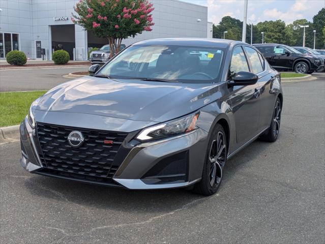 used 2024 Nissan Altima car, priced at $22,994