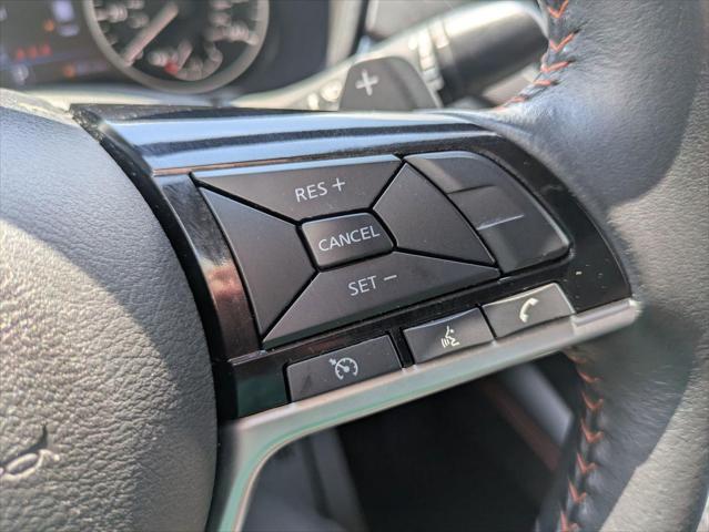 used 2024 Nissan Altima car, priced at $22,575