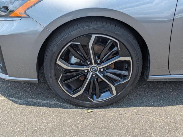used 2024 Nissan Altima car, priced at $22,575