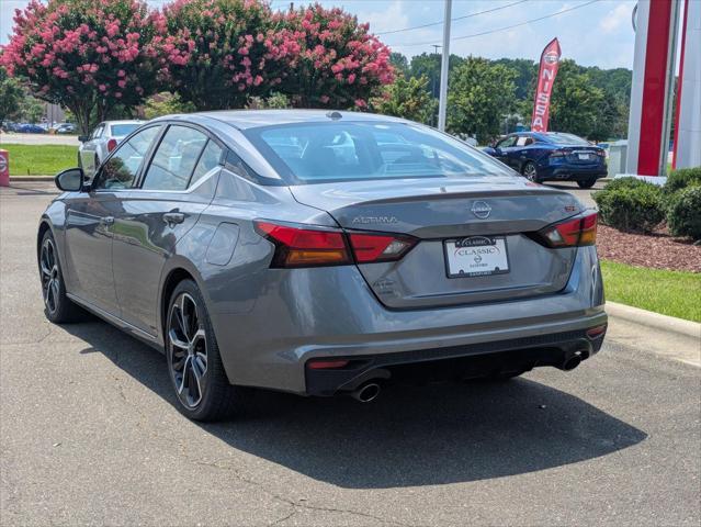 used 2024 Nissan Altima car, priced at $22,575