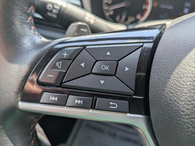 used 2024 Nissan Altima car, priced at $22,575