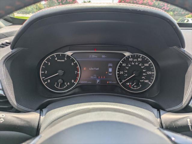 used 2024 Nissan Altima car, priced at $22,575