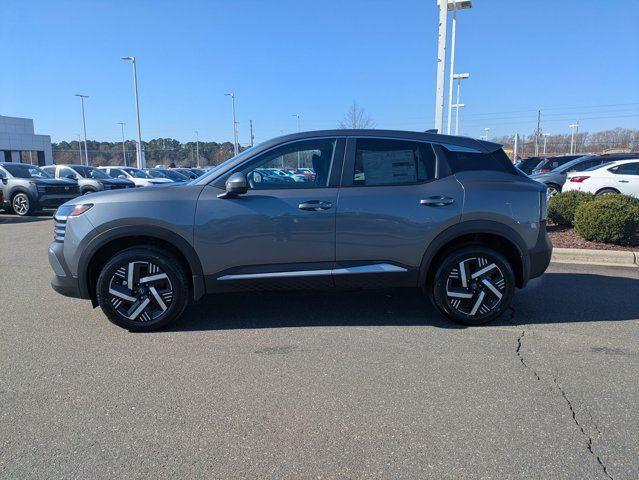 new 2025 Nissan Kicks car, priced at $25,314