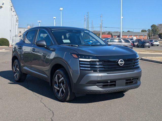 new 2025 Nissan Kicks car, priced at $25,314