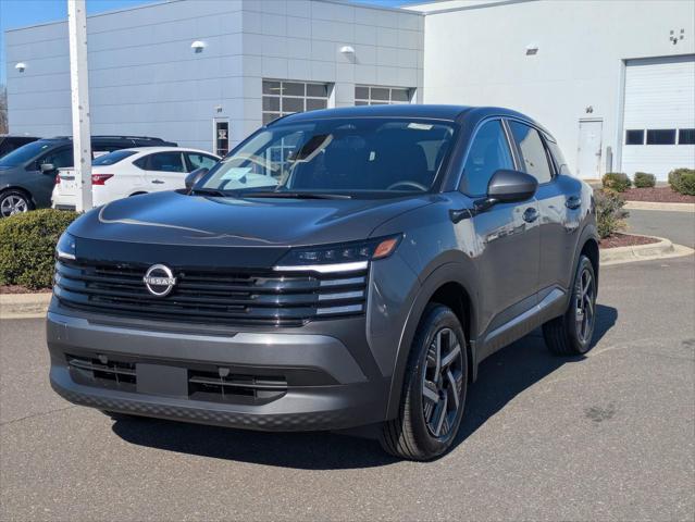 new 2025 Nissan Kicks car, priced at $25,075