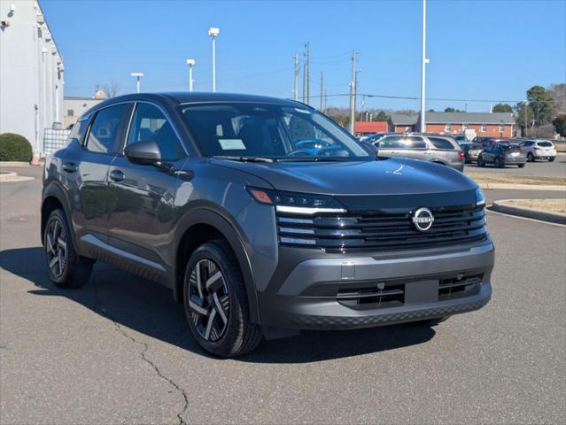 new 2025 Nissan Kicks car, priced at $25,075