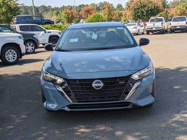 new 2024 Nissan Sentra car, priced at $24,885