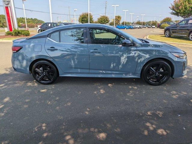 new 2024 Nissan Sentra car, priced at $24,885